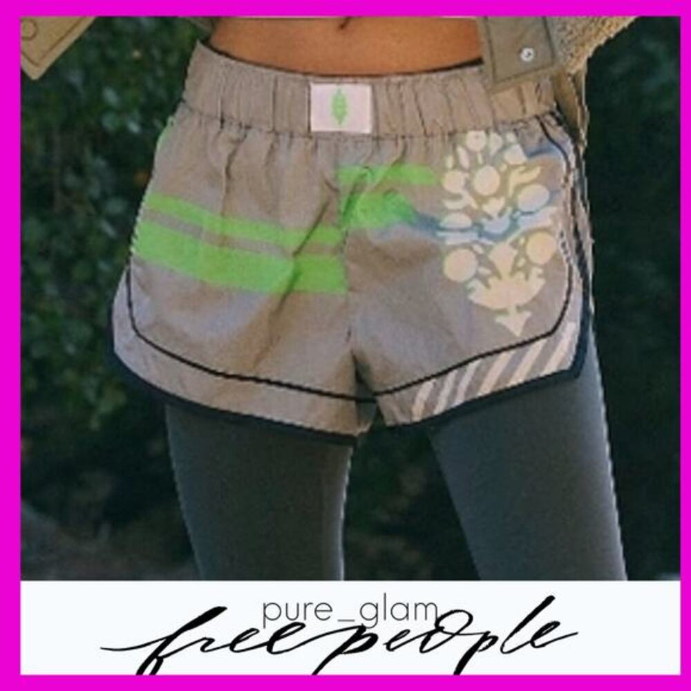 Free People shorts